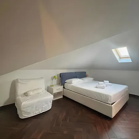Apartment La Mansarda Di Marta *