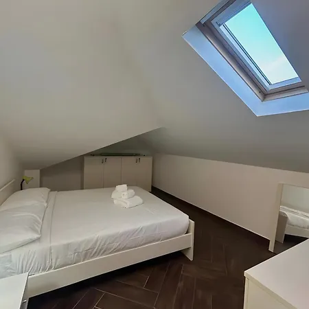 Apartment La Mansarda Di Marta Sanremo