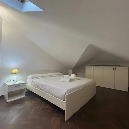 La Mansarda Di Marta Apartment